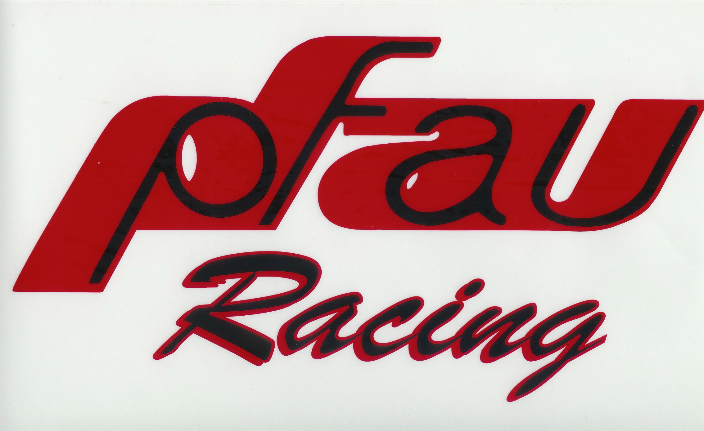 Pfau Racing Logo